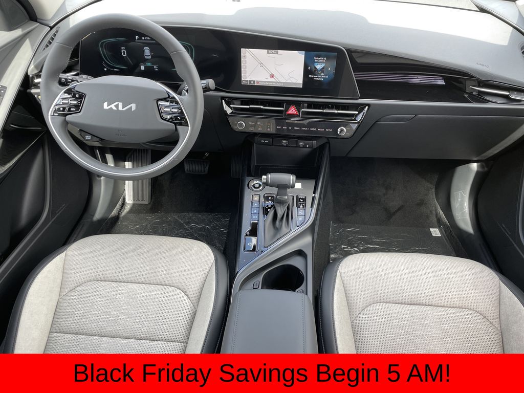 new 2025 Kia Niro car, priced at $30,479