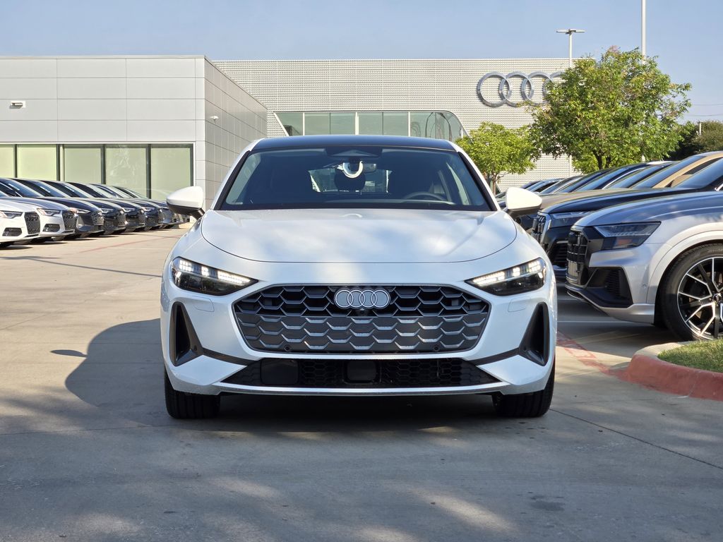 new 2025 Audi All-new A5 car, priced at $58,880