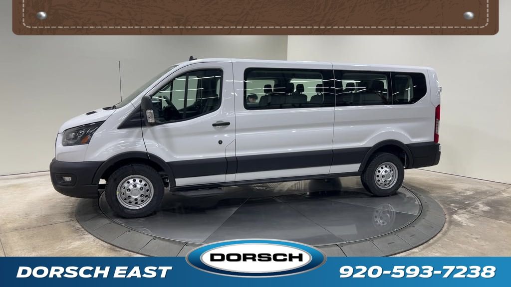 new 2024 Ford Transit-350 car, priced at $65,000