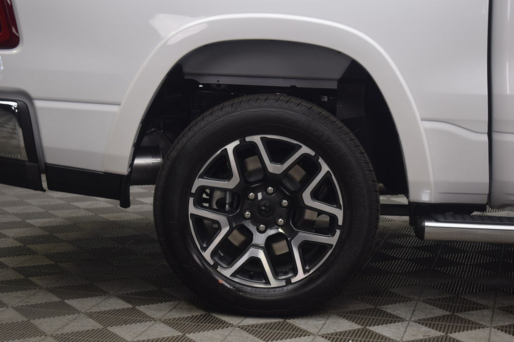 new 2026 Ram 1500 car, priced at $63,925