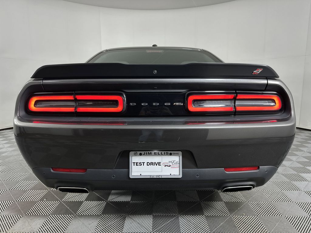 used 2023 Dodge Challenger car, priced at $28,644