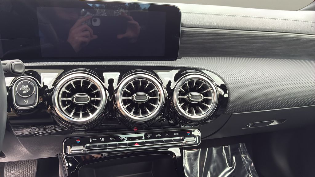 used 2023 Mercedes-Benz CLA car, priced at $33,300