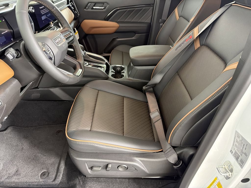 new 2026 GMC Canyon car, priced at $51,385