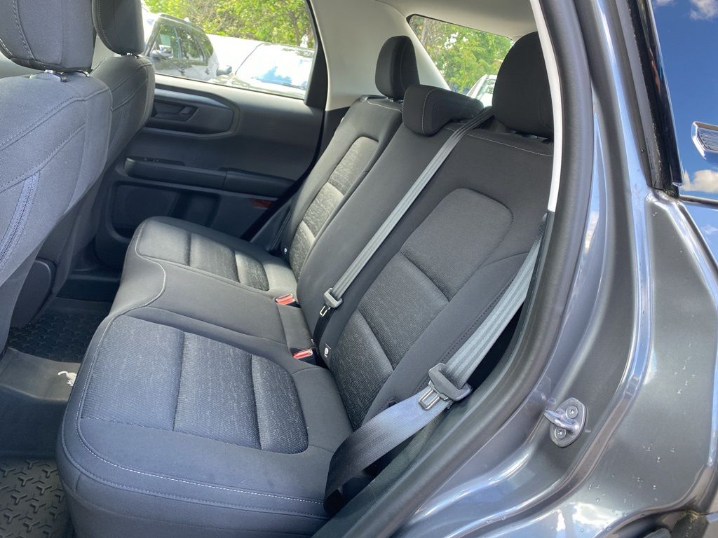 used 2022 Ford Bronco Sport car, priced at $23,495