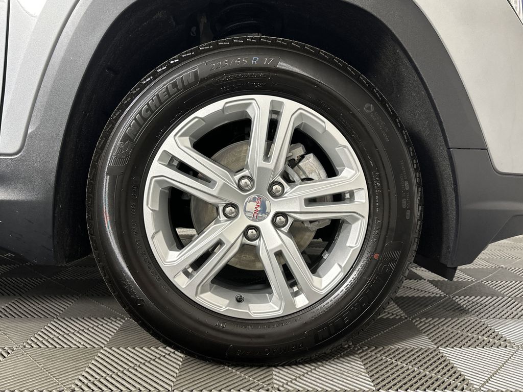 new 2024 GMC Terrain car, priced at $29,255