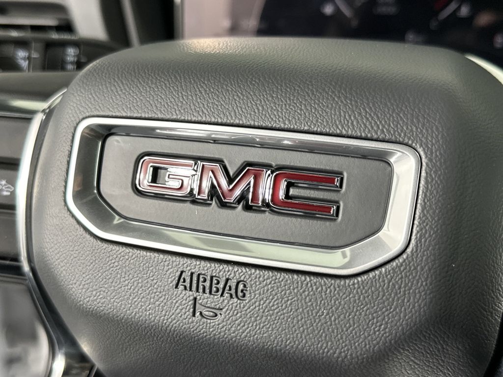 new 2025 GMC Terrain car, priced at $29,480