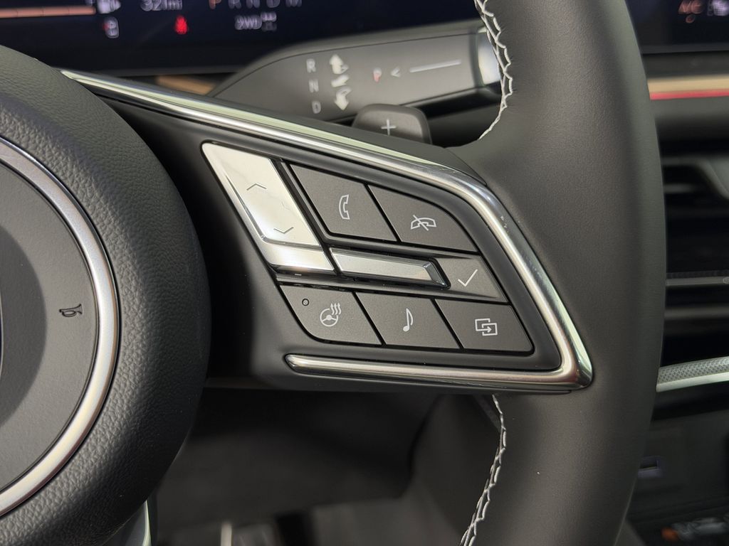 new 2025 Buick Envision car, priced at $39,240