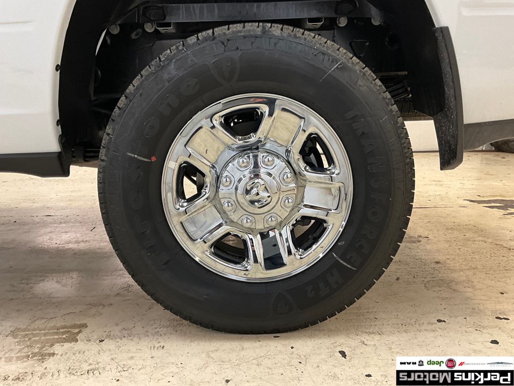 new 2025 Ram 3500 car, priced at $71,023
