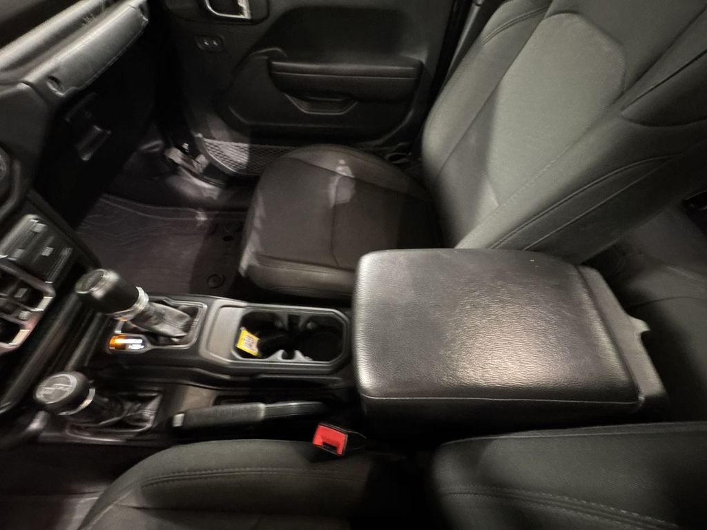 used 2020 Jeep Gladiator car, priced at $29,972