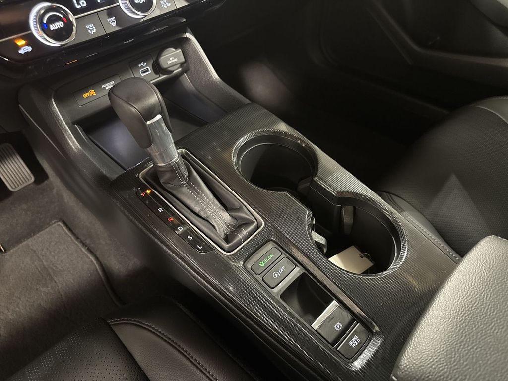 used 2024 Honda Civic car, priced at $27,207