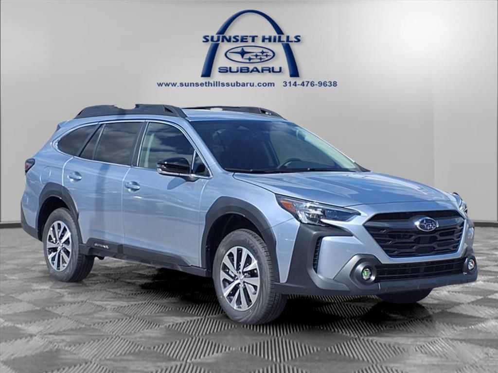new 2025 Subaru Outback car, priced at $34,338
