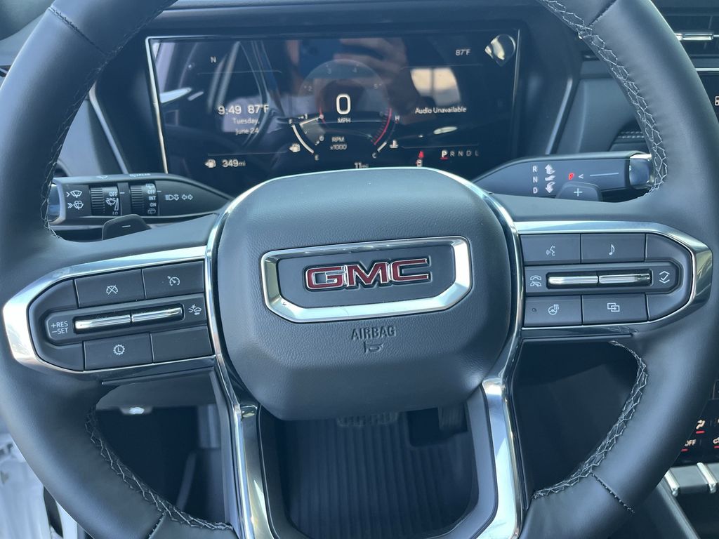 new 2026 GMC Terrain car, priced at $31,590