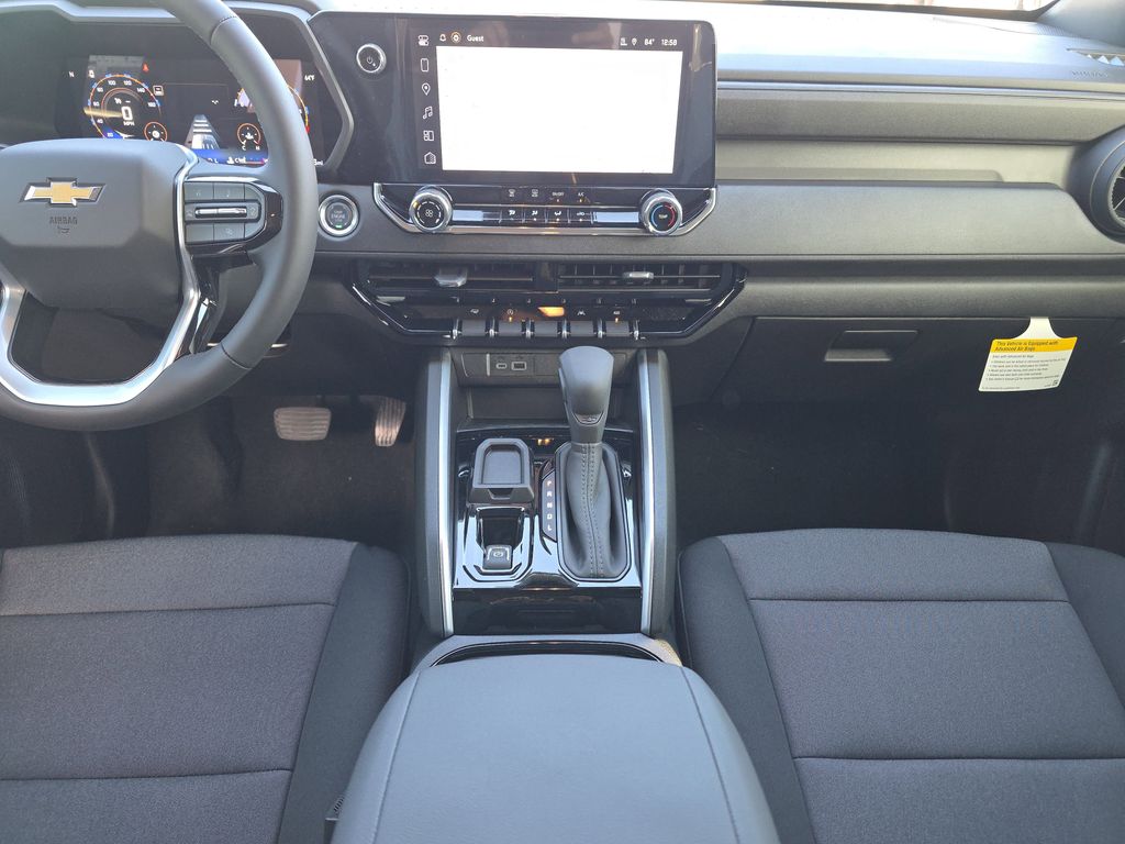 new 2026 Chevrolet Colorado car, priced at $28,800