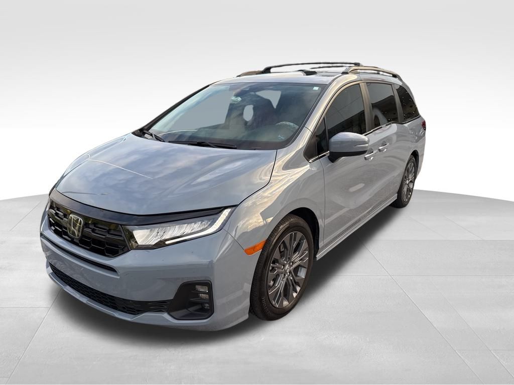 used 2025 Honda Odyssey car, priced at $42,491