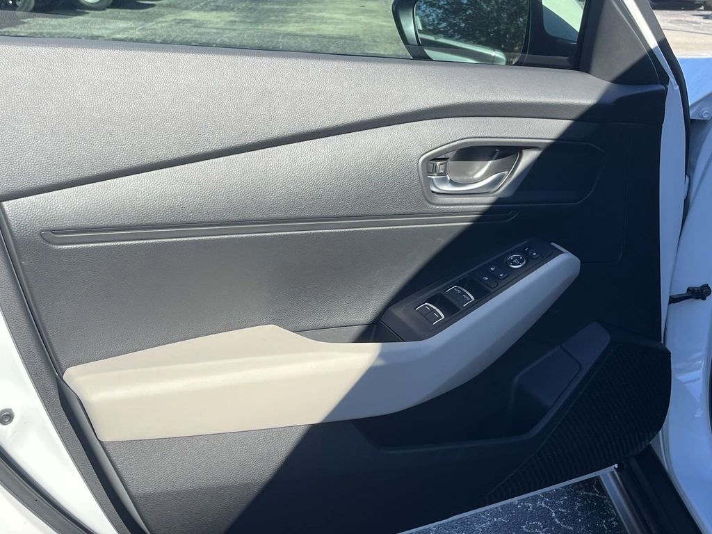 new 2025 Honda Accord car, priced at $27,744