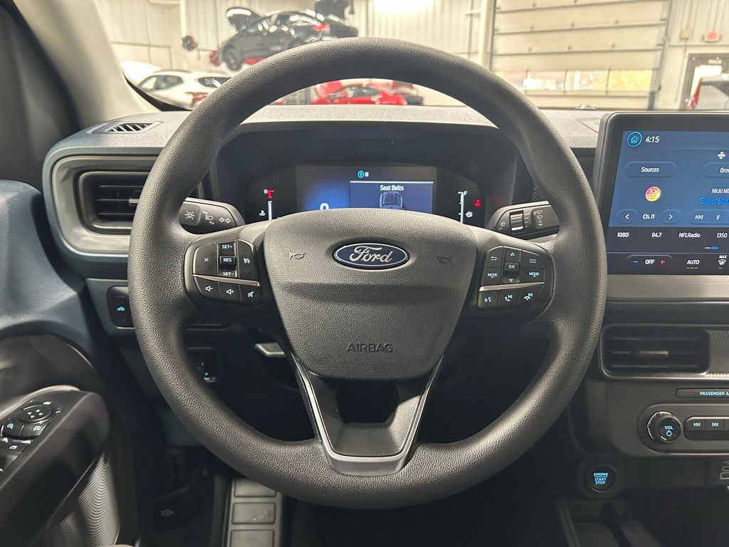 new 2025 Ford Maverick car, priced at $33,050