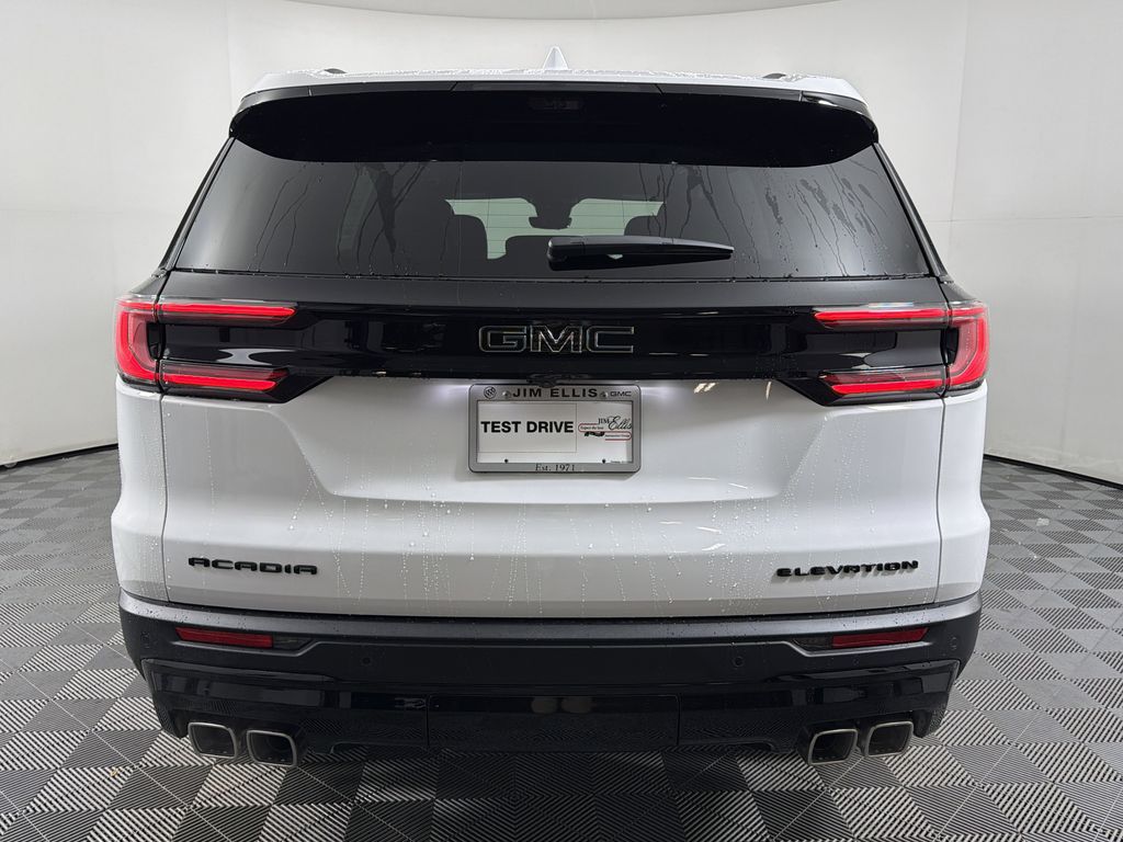 new 2026 GMC Acadia car, priced at $51,625
