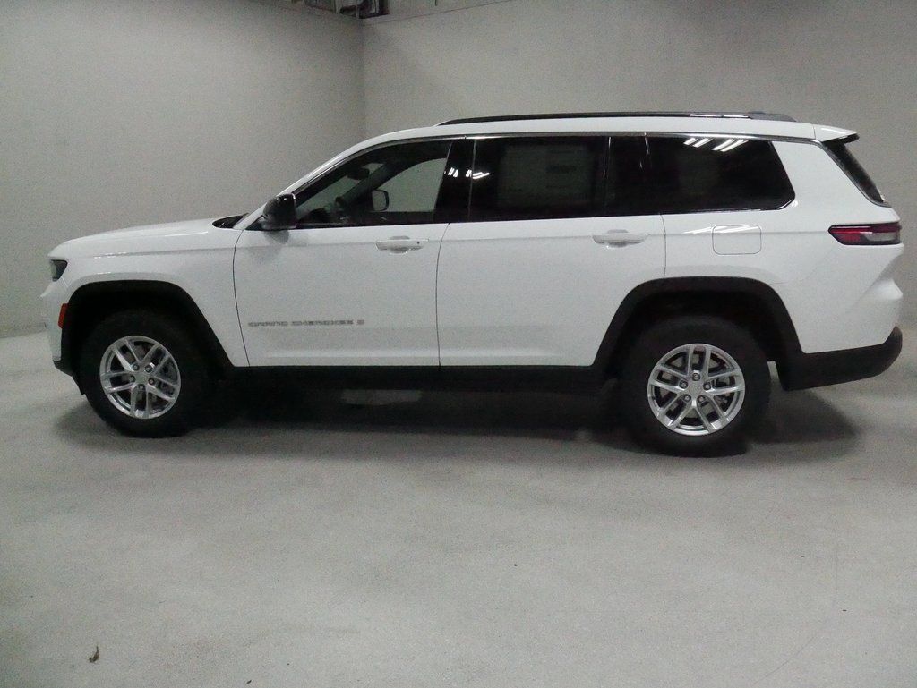 new 2024 Jeep Grand Cherokee L car, priced at $38,590