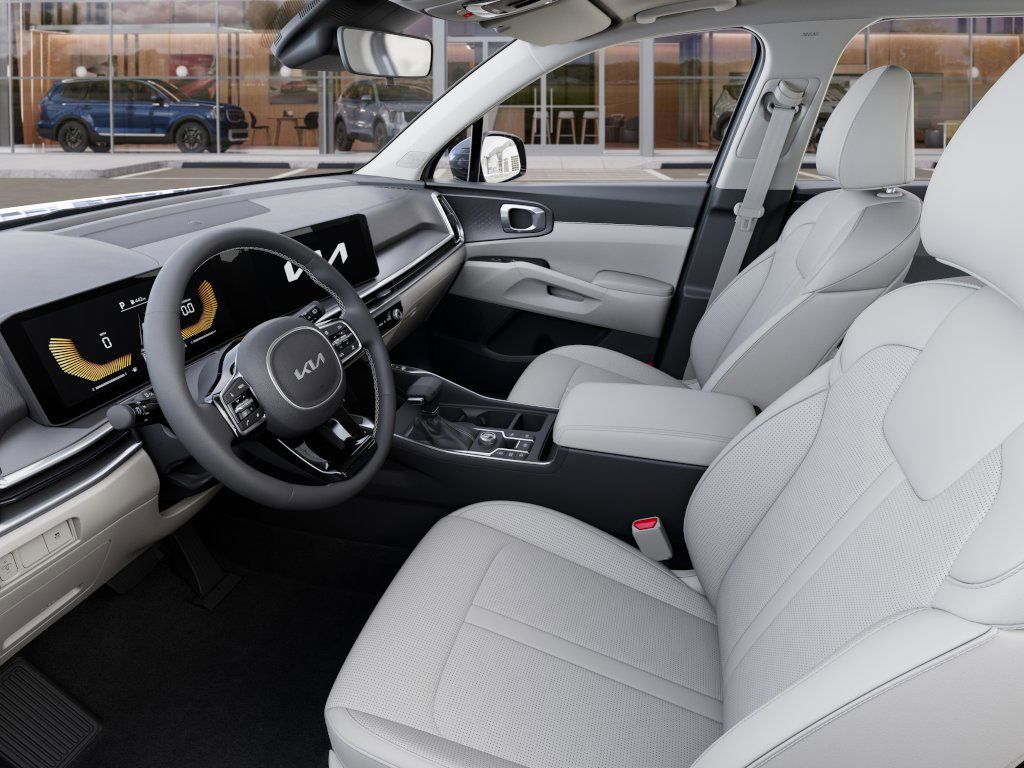 new 2025 Kia Sorento car, priced at $34,152