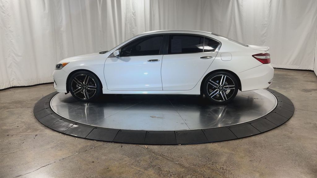 used 2017 Honda Accord car, priced at $14,678