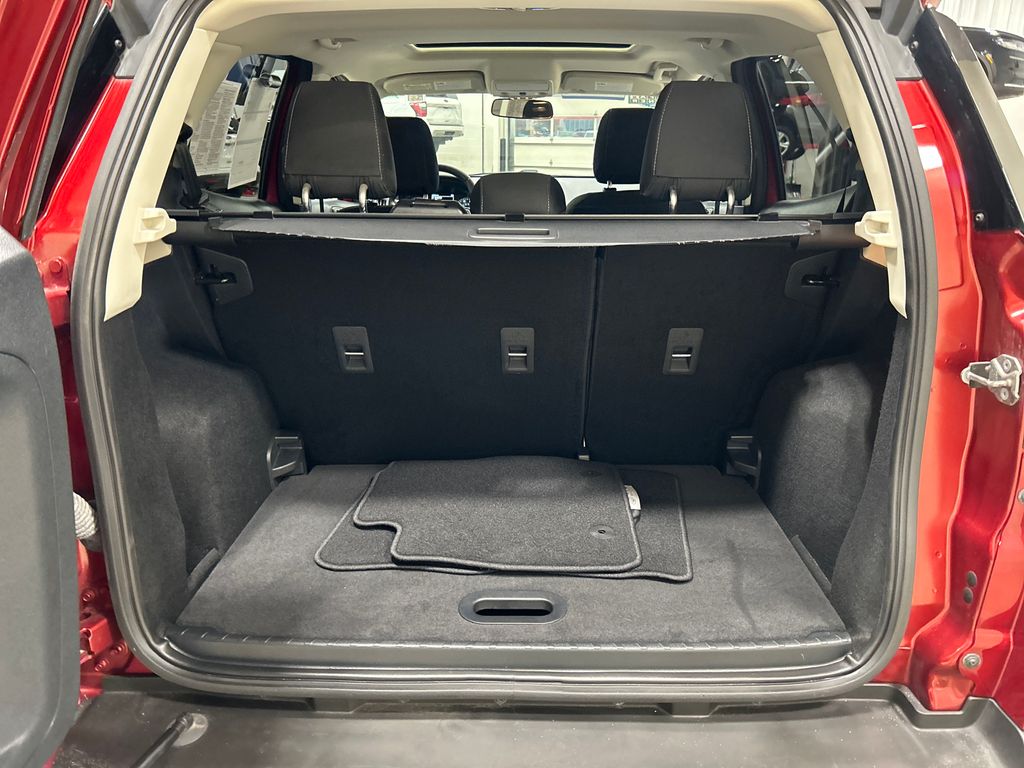used 2018 Ford EcoSport car, priced at $15,597