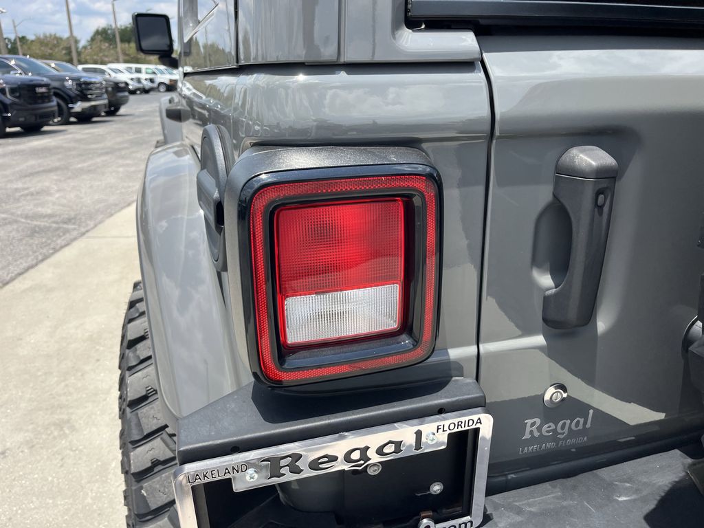 used 2019 Jeep Wrangler car, priced at $29,495
