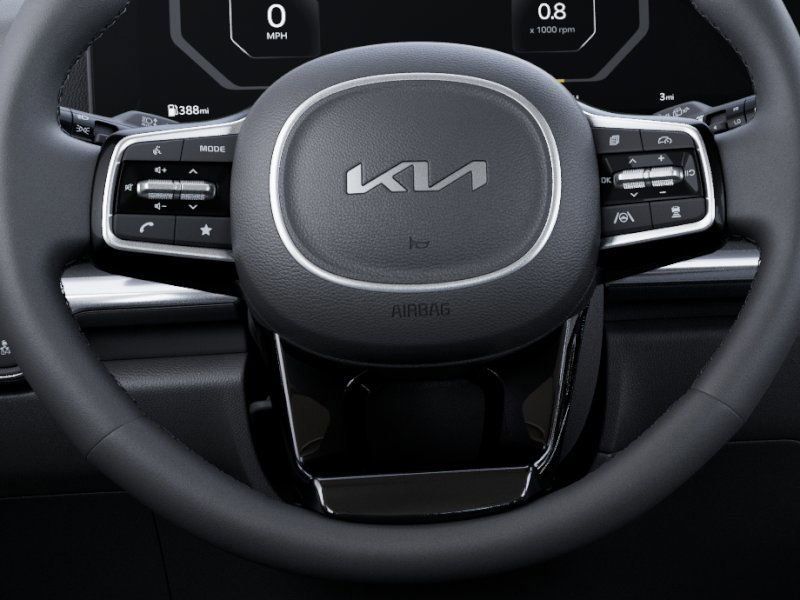 new 2025 Kia Carnival car, priced at $45,983