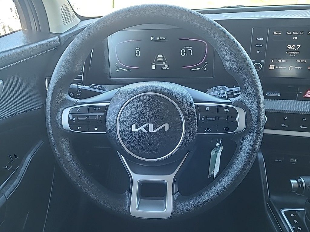 used 2024 Kia Sportage car, priced at $24,987