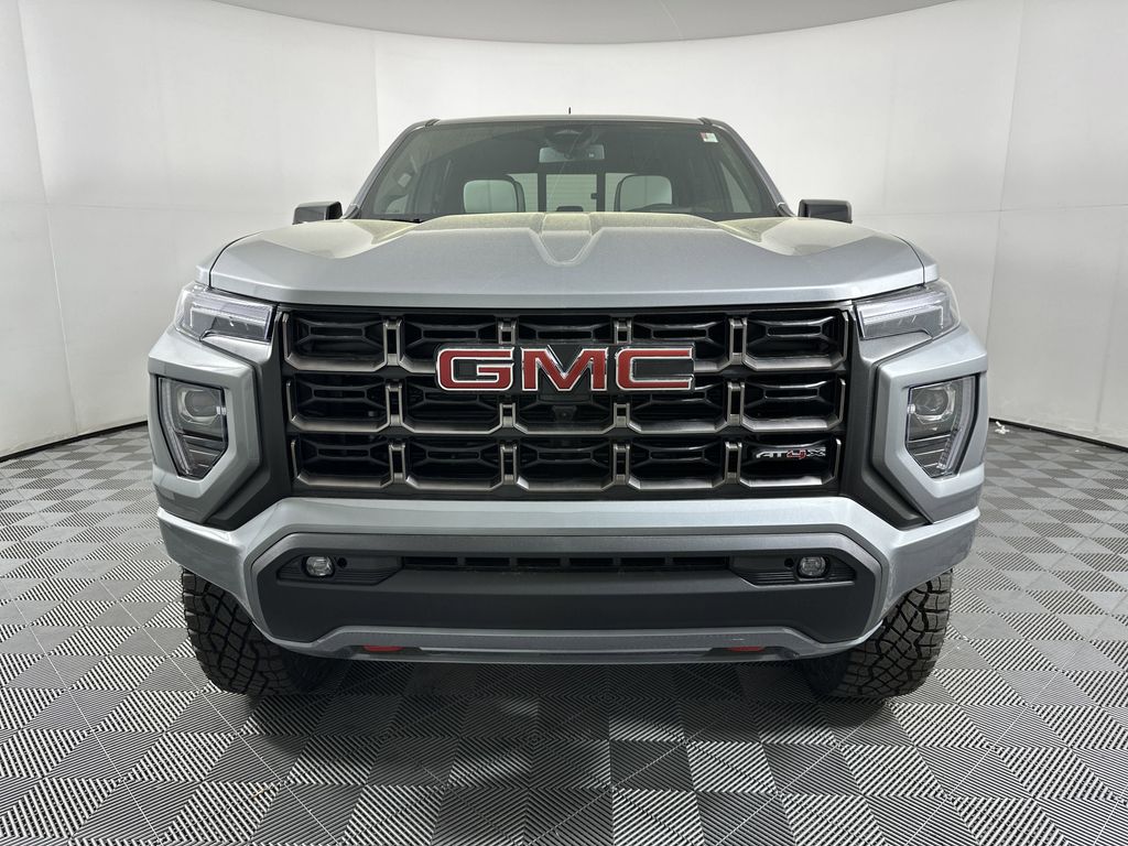 new 2025 GMC Canyon car, priced at $54,465