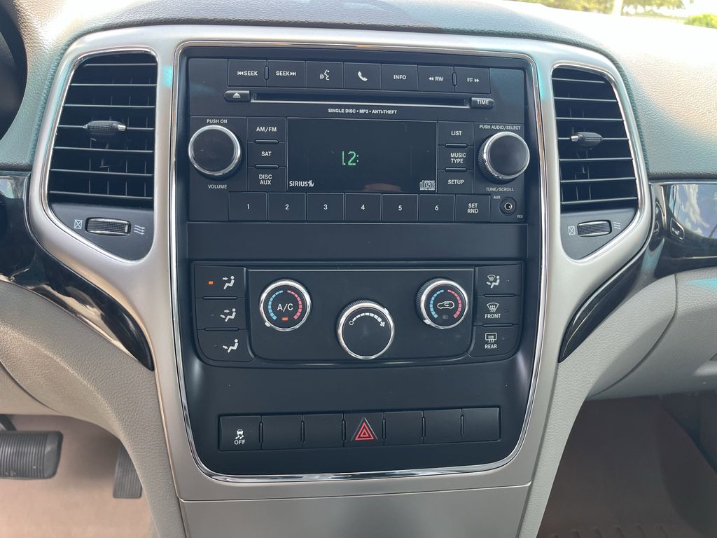 used 2013 Jeep Grand Cherokee car, priced at $10,692