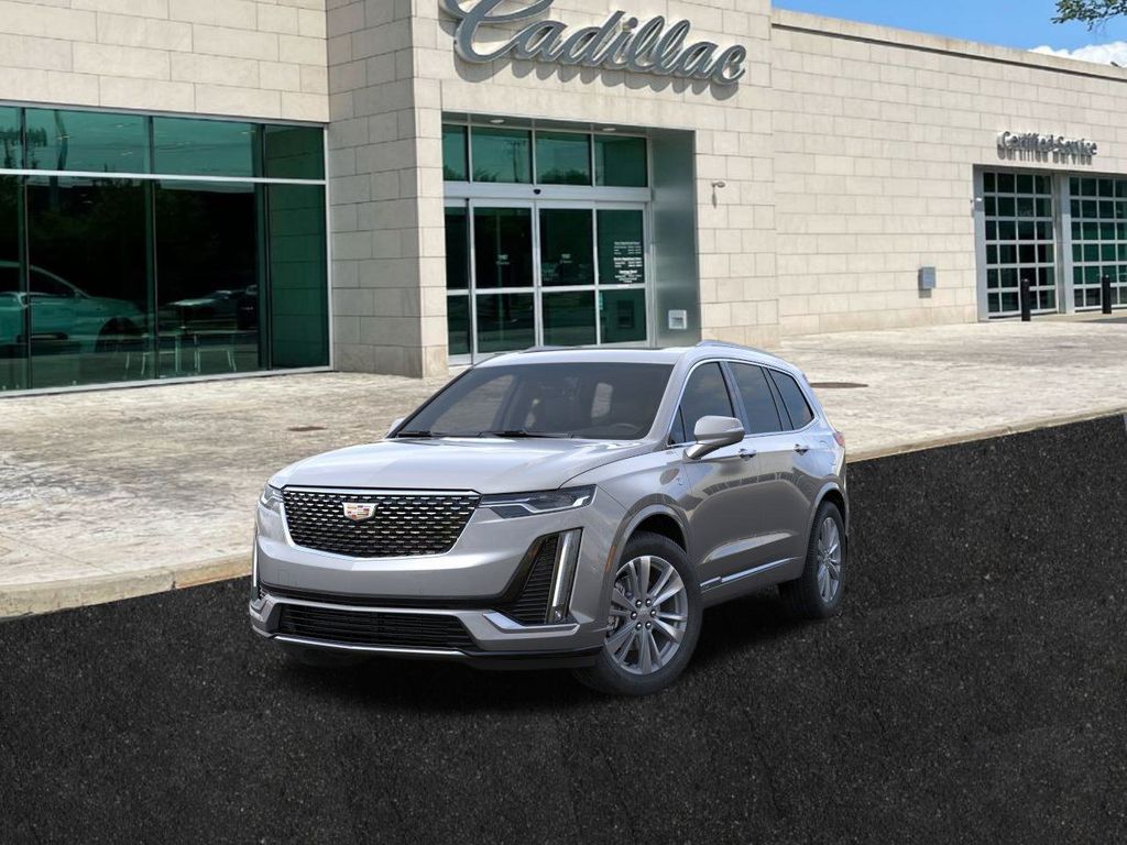 new 2024 Cadillac XT6 car, priced at $62,290