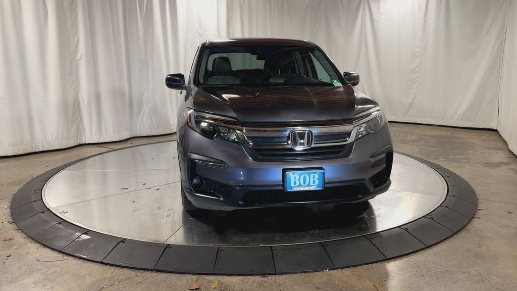 used 2019 Honda Pilot car, priced at $24,450