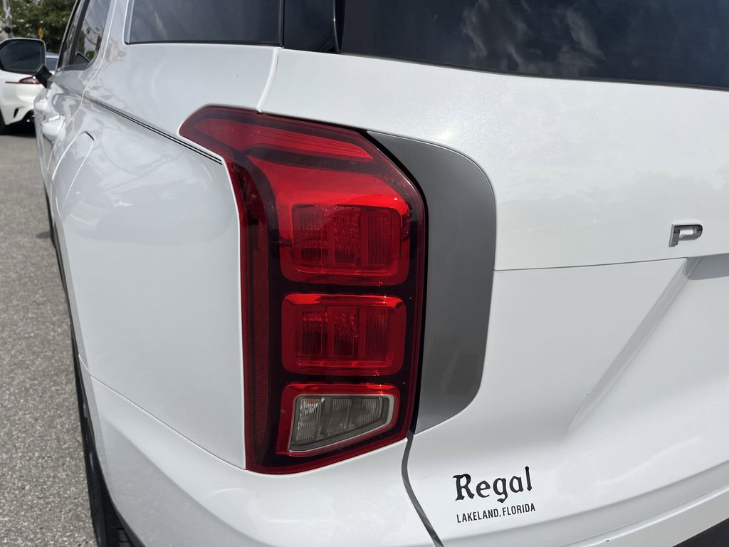 used 2020 Hyundai Palisade car, priced at $19,392