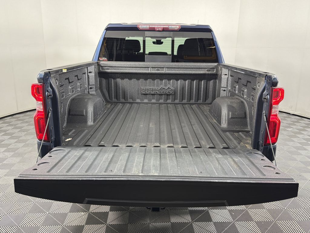 used 2021 Chevrolet Silverado 1500 car, priced at $36,555