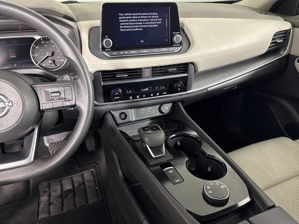 used 2024 Nissan Rogue car, priced at $21,997