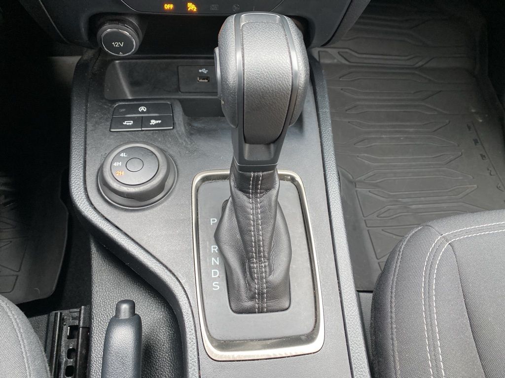 used 2021 Ford Ranger car, priced at $21,995