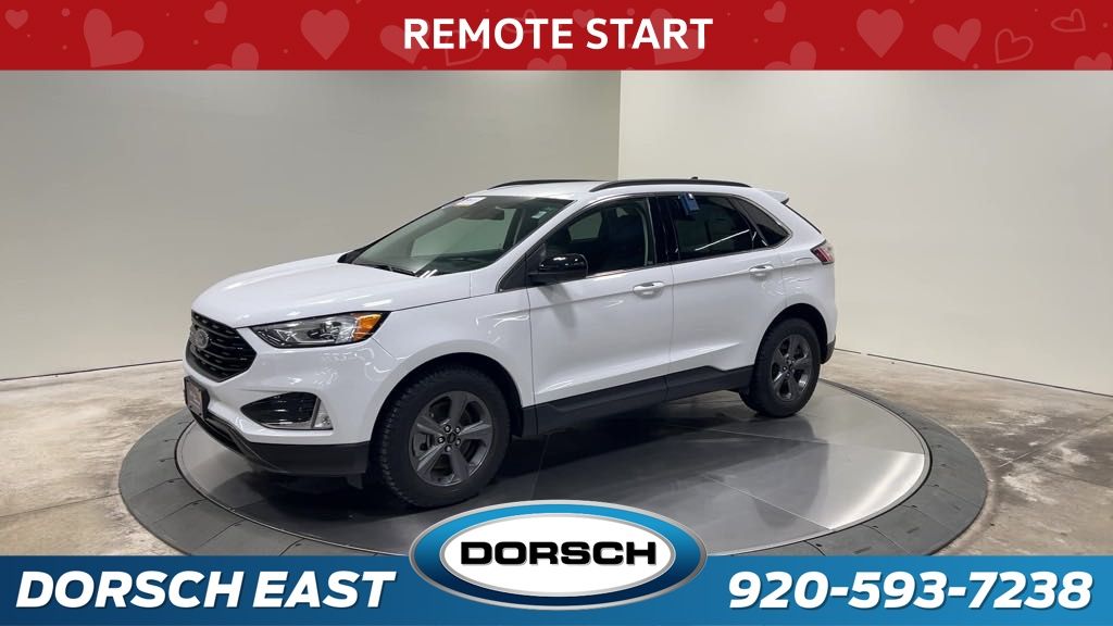 used 2022 Ford Edge car, priced at $27,867