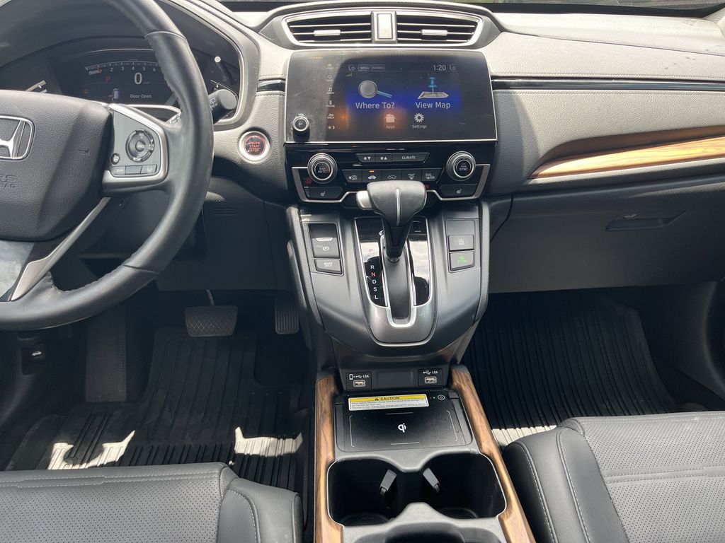 used 2020 Honda CR-V car, priced at $24,808