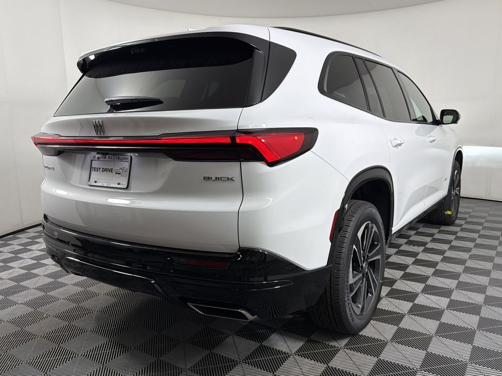new 2026 Buick Enclave car, priced at $55,310