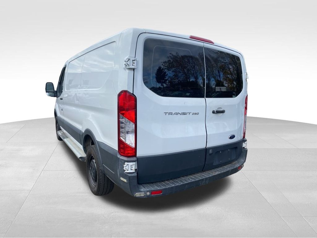 used 2018 Ford Transit-250 car, priced at $24,000