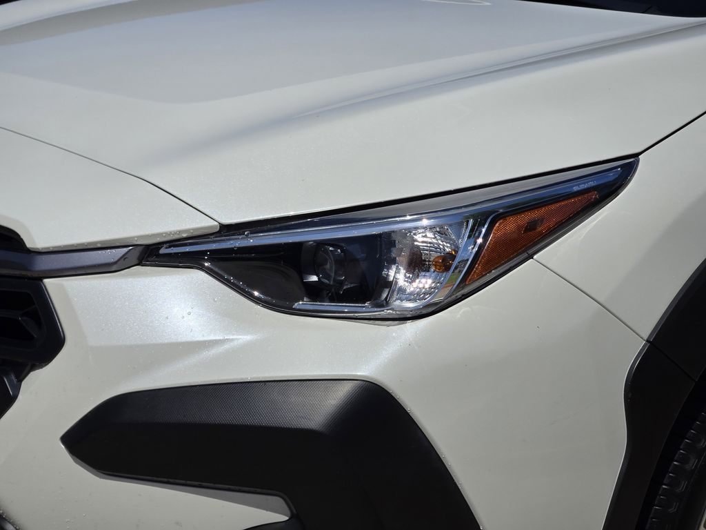 used 2024 Subaru Crosstrek car, priced at $26,341