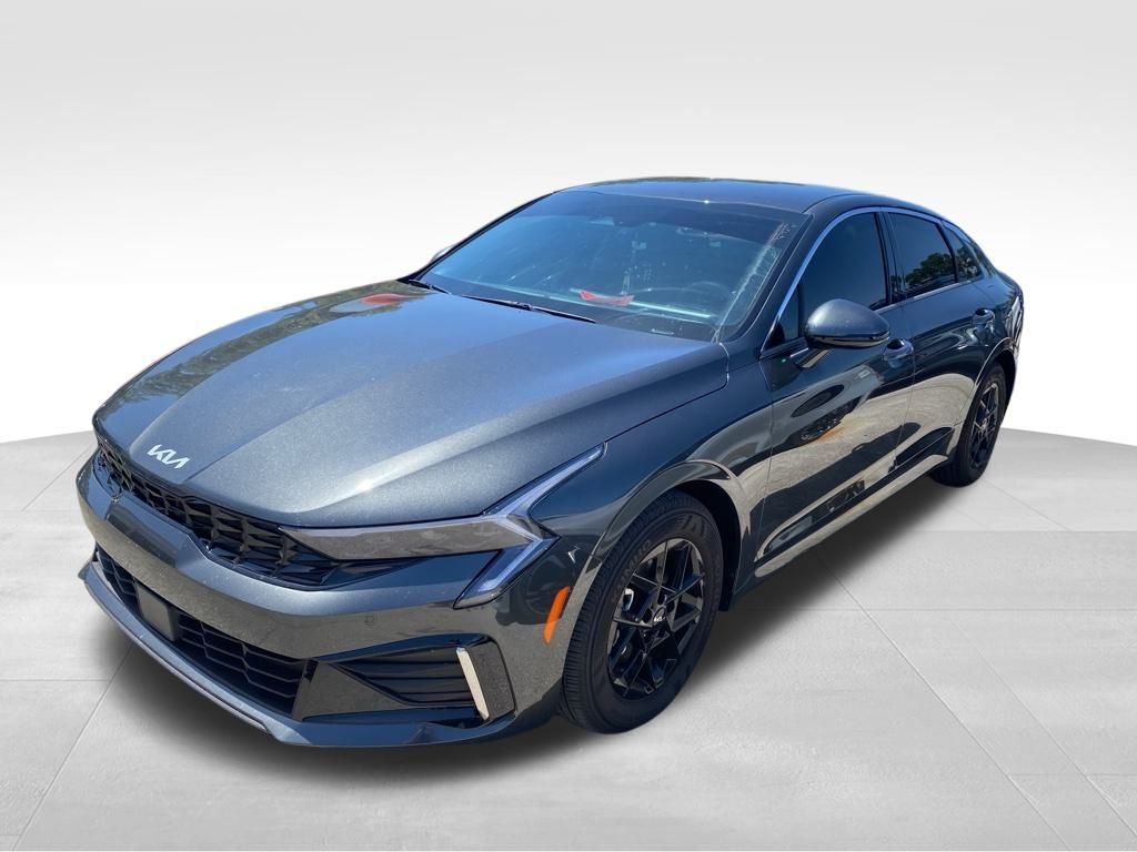 used 2025 Kia K5 car, priced at $24,991