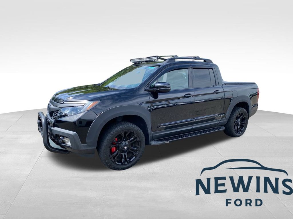 used 2017 Honda Ridgeline car, priced at $24,990