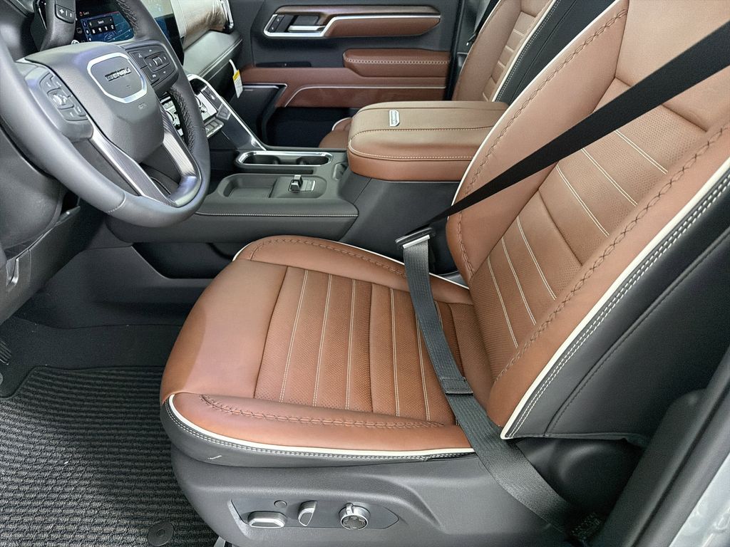 new 2026 GMC Sierra 2500HD car, priced at $91,665