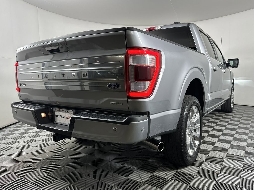 used 2022 Ford F-150 car, priced at $44,169