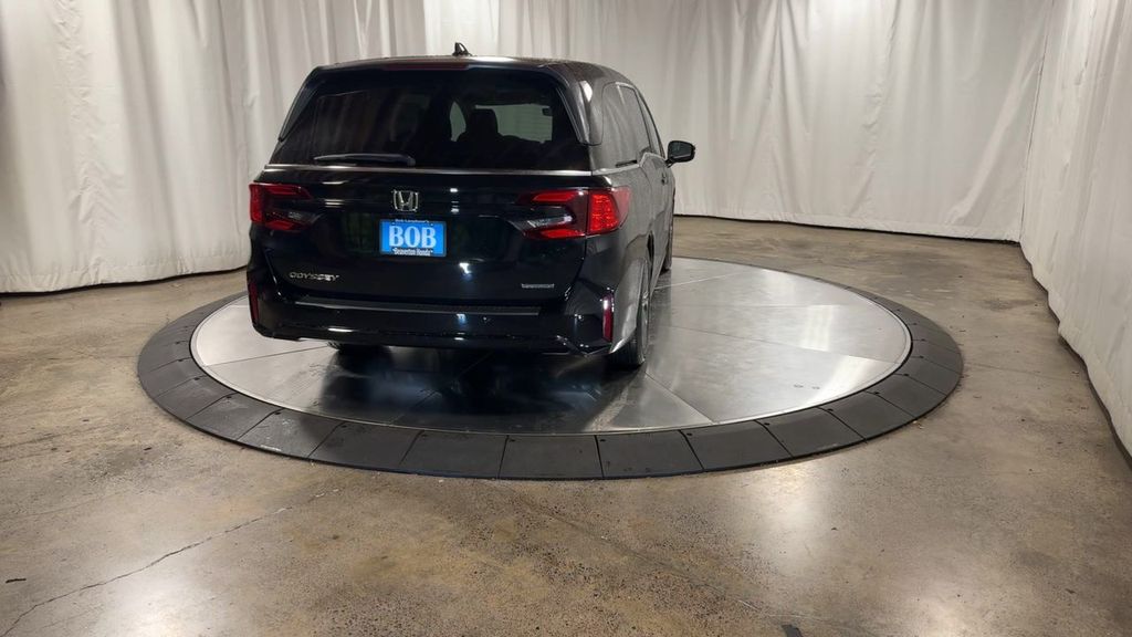 new 2025 Honda Odyssey car, priced at $48,360