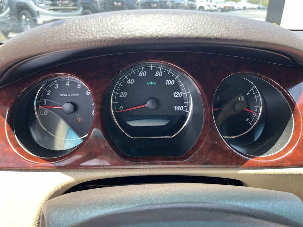 used 2007 Buick Lucerne car, priced at $6,991