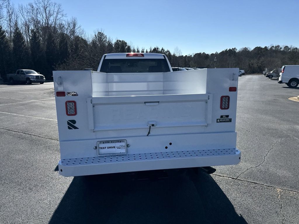 new 2025 GMC Sierra 2500HD car, priced at $49,388