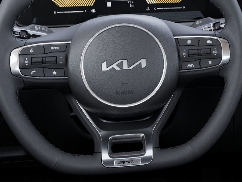 new 2025 Kia K5 car, priced at $27,543