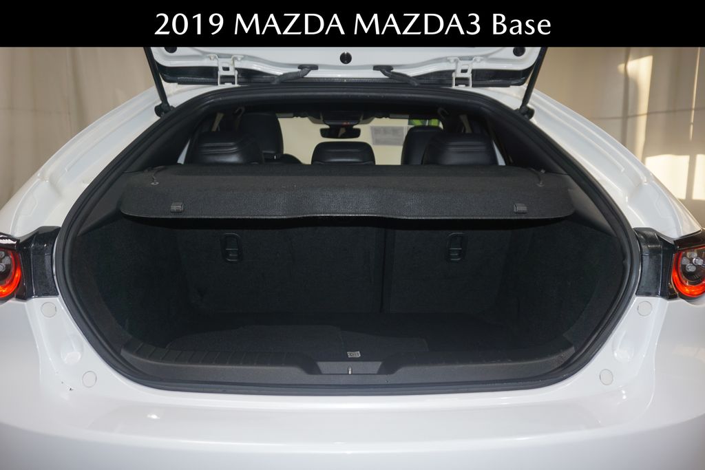 used 2019 Mazda Mazda3 car, priced at $18,781